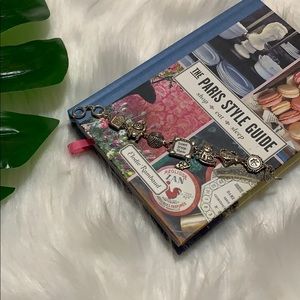 🌺Cookie Lee cat charm bracelet